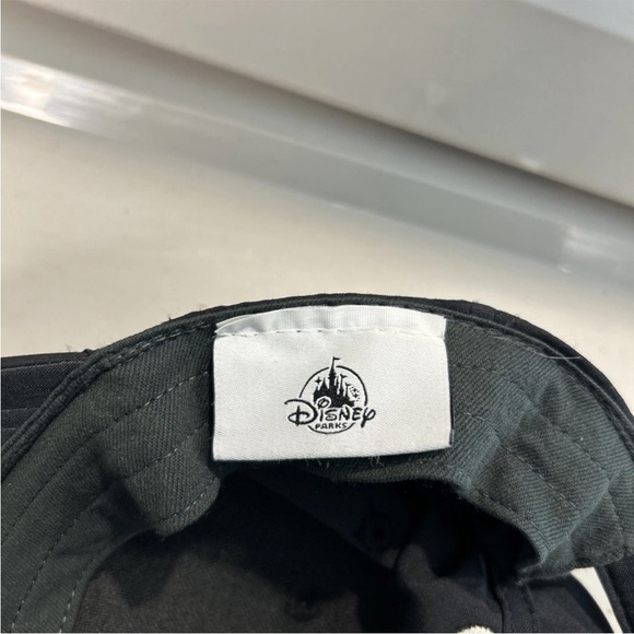 Nike X Disney Parks Mickey Mouse Nike Legacy91 Golf Dri Fit Black Hat Cap OSFM - Picture 9 of 10